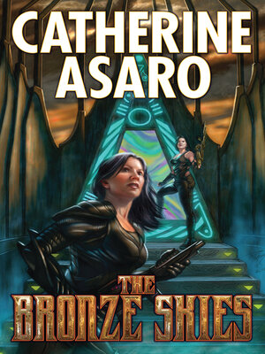 The Bronze Skies - ebook